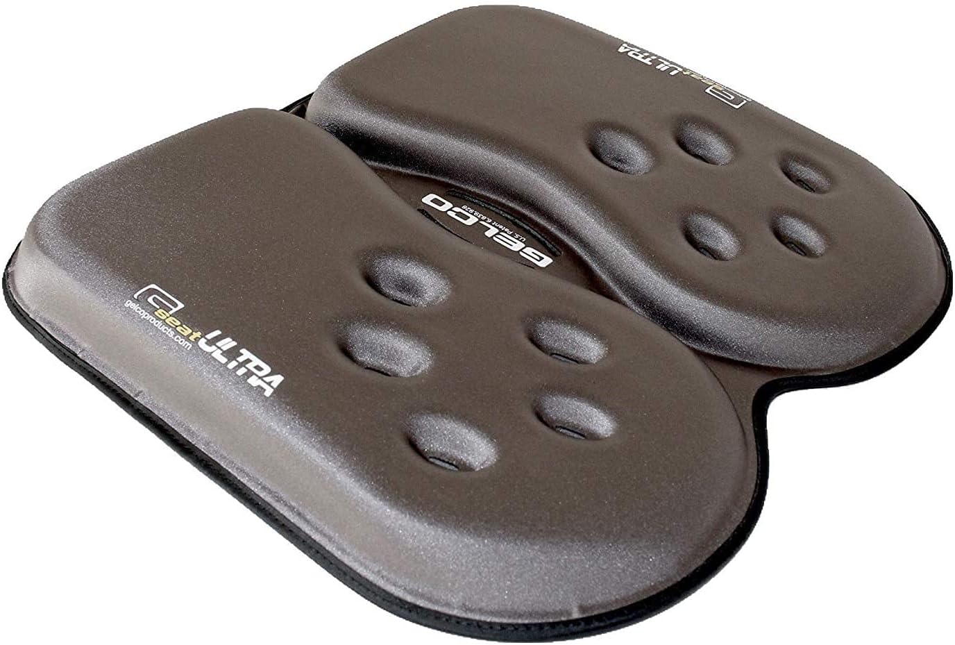GSeat Ultra Pandangan Hadapan